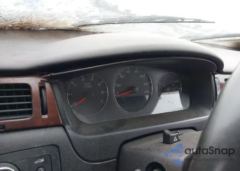 2010 Chevrolet Impala Lt из США, поврежденный, VIN 2G1WB5EN3A1107046